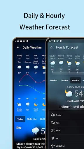 Local Weather Forecast
