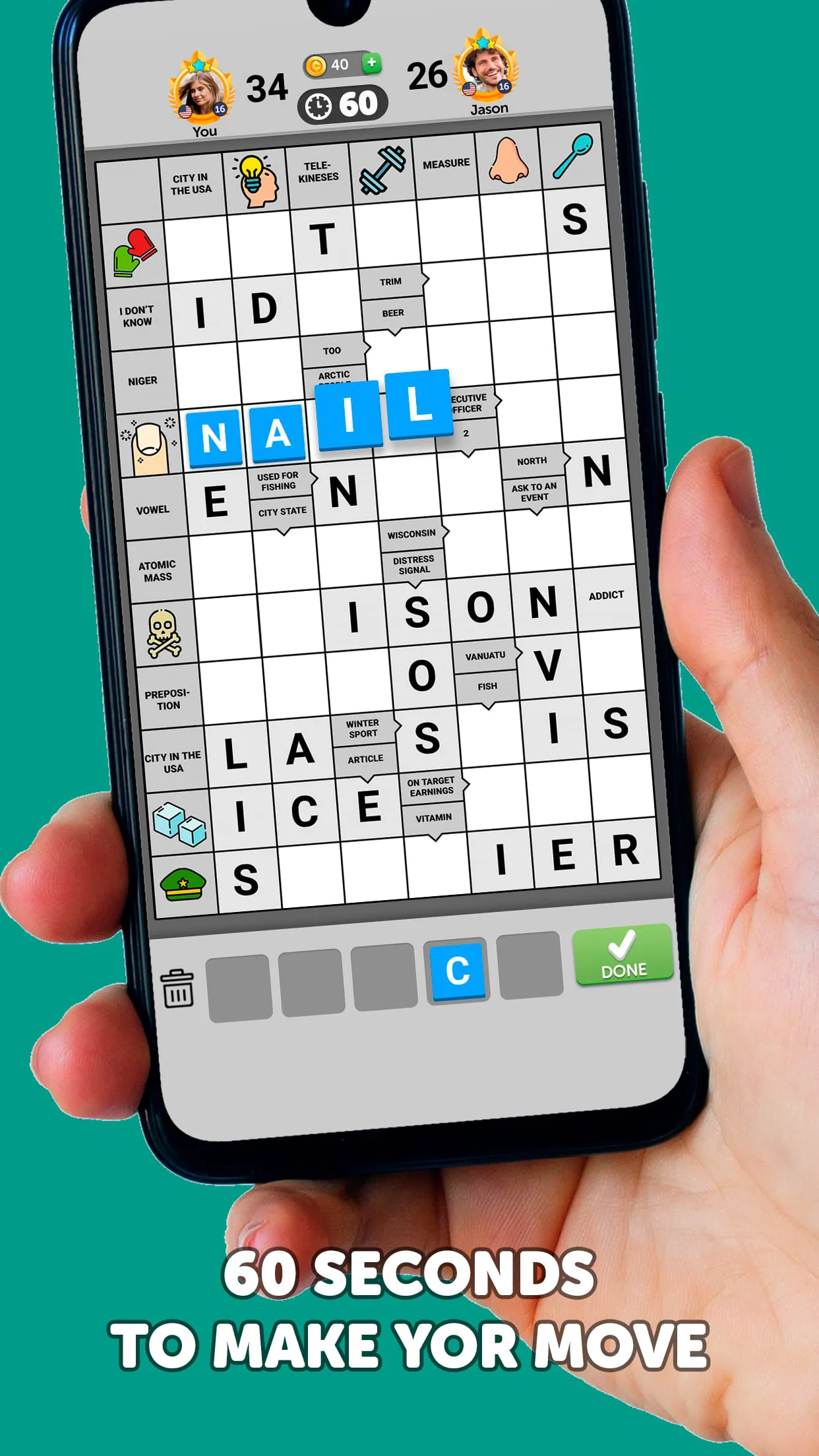 Wordgrams
