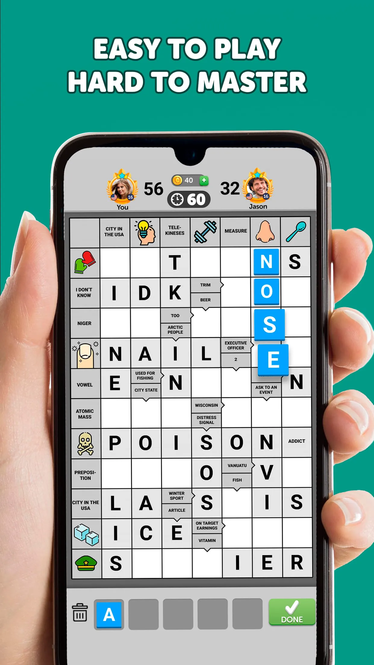 Wordgrams