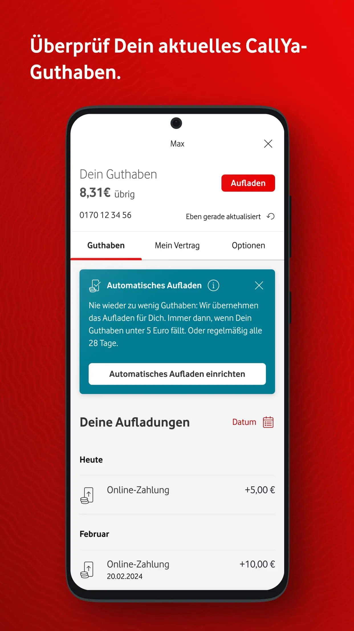 MeinVodafone