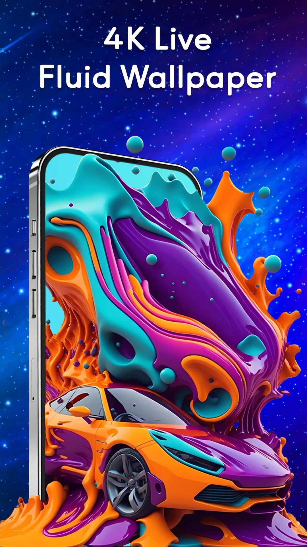 Magic Fluid