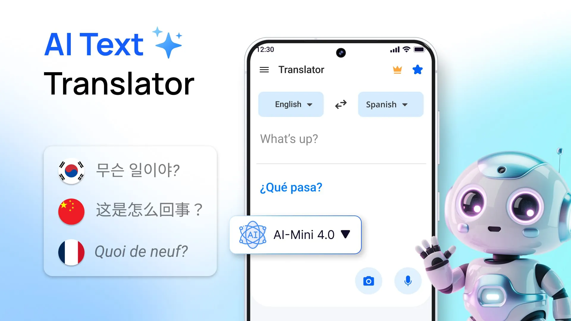Language Translator