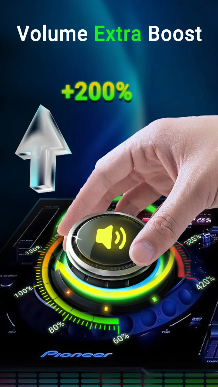 Volume Booster