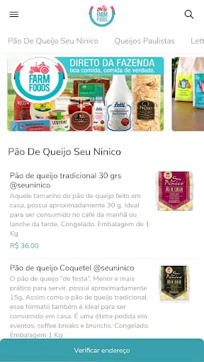 Farm Foods