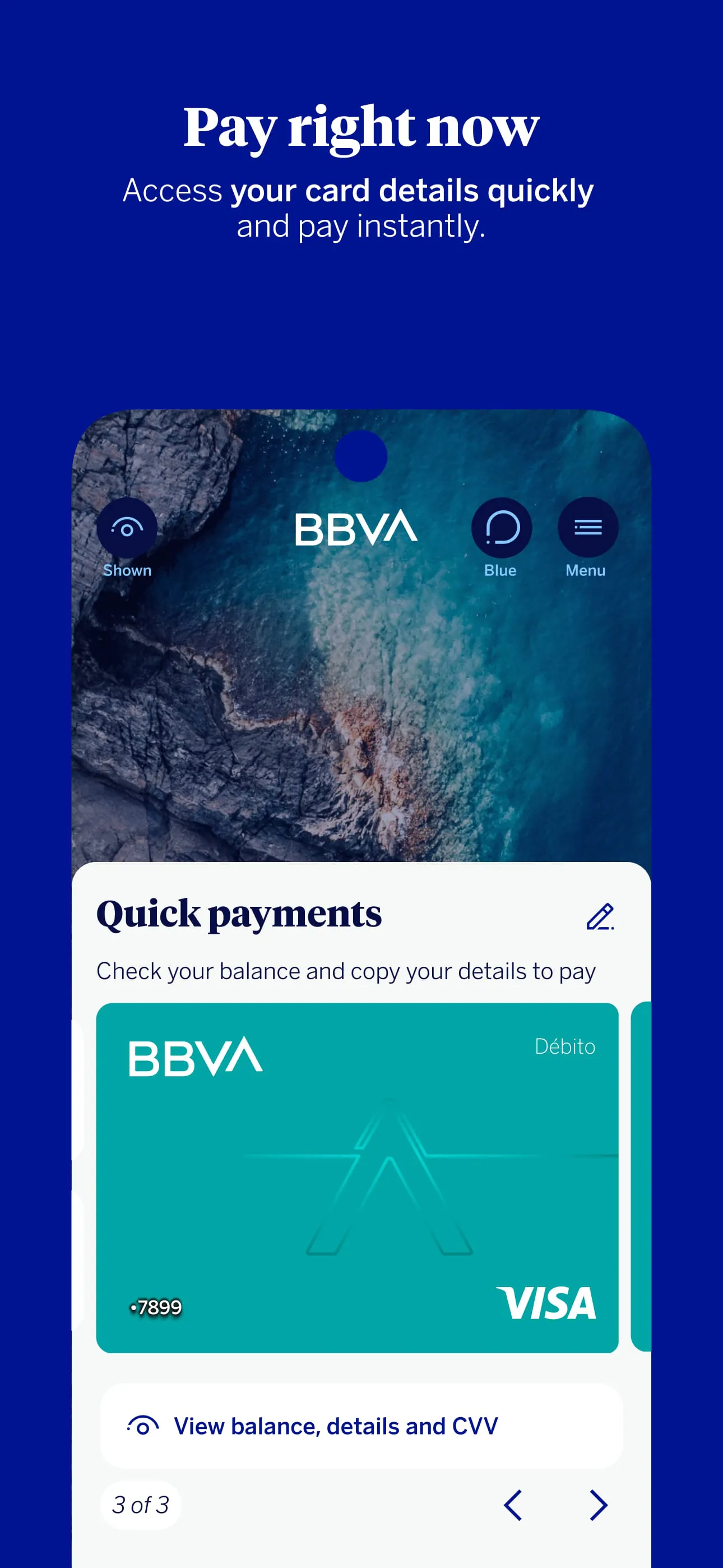 BBVA Spain | Online Banking
