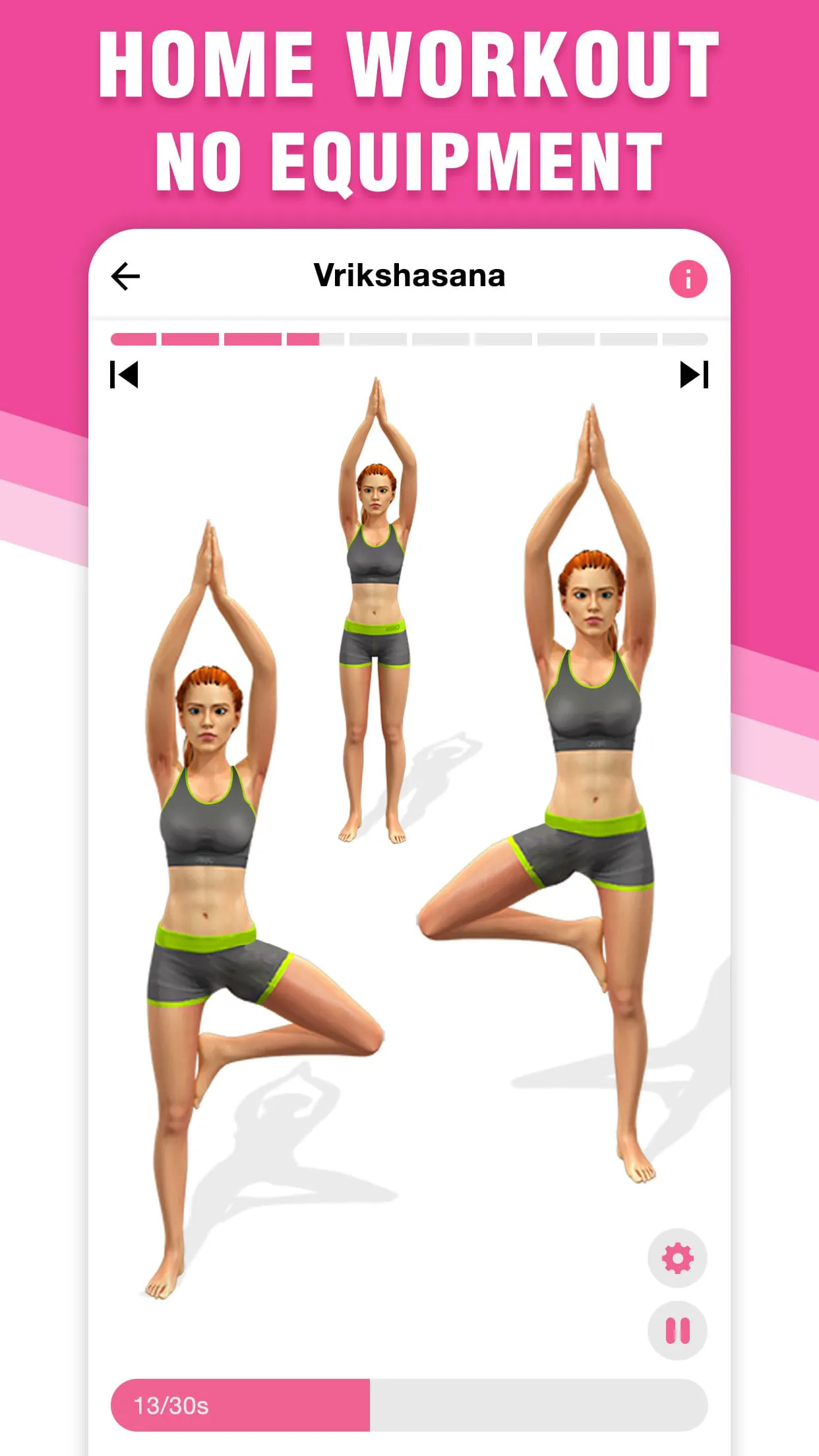 Yoga for weight loss & fitness