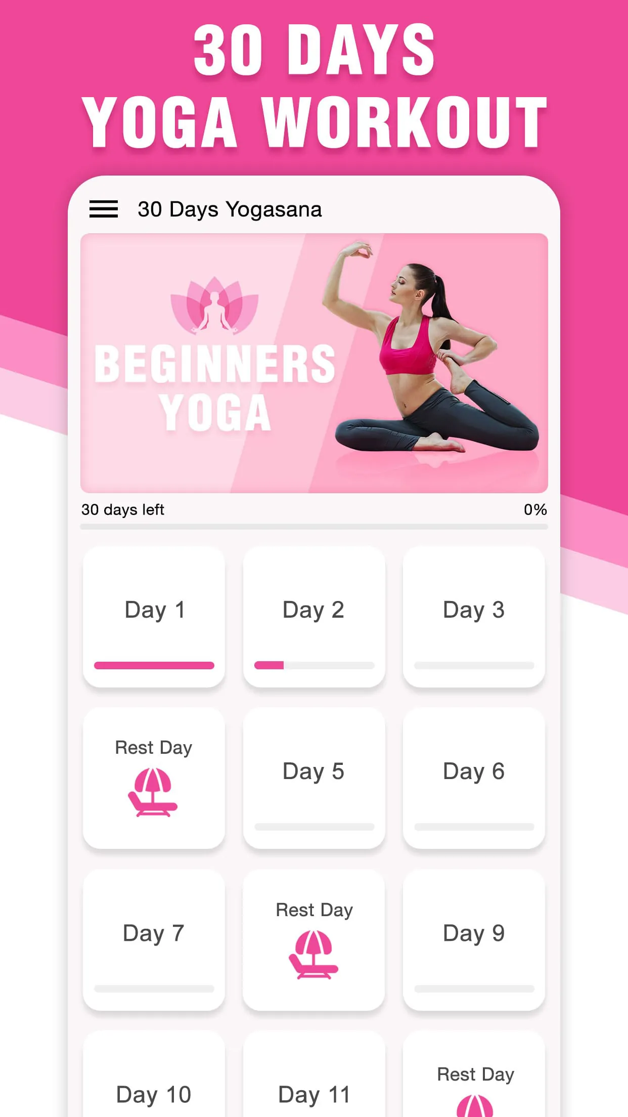 Yoga for weight loss & fitness