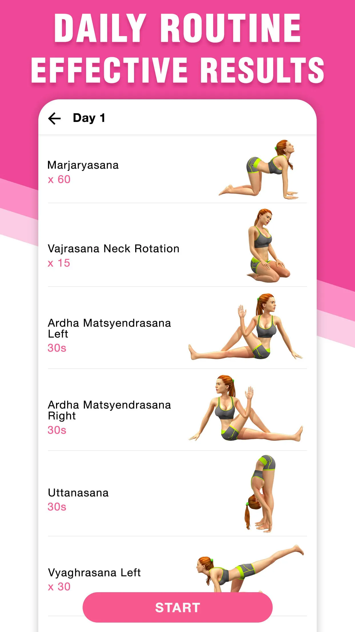 Yoga for weight loss & fitness