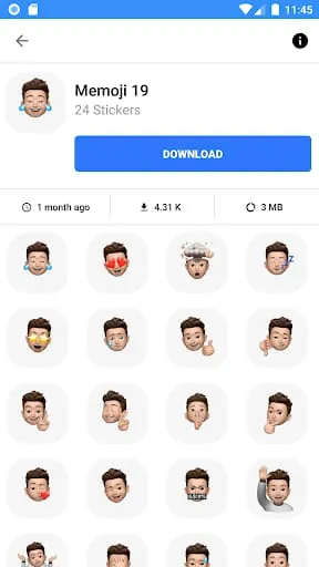 WASticker