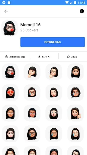 WASticker