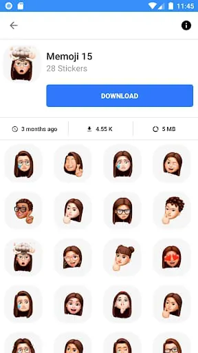 WASticker