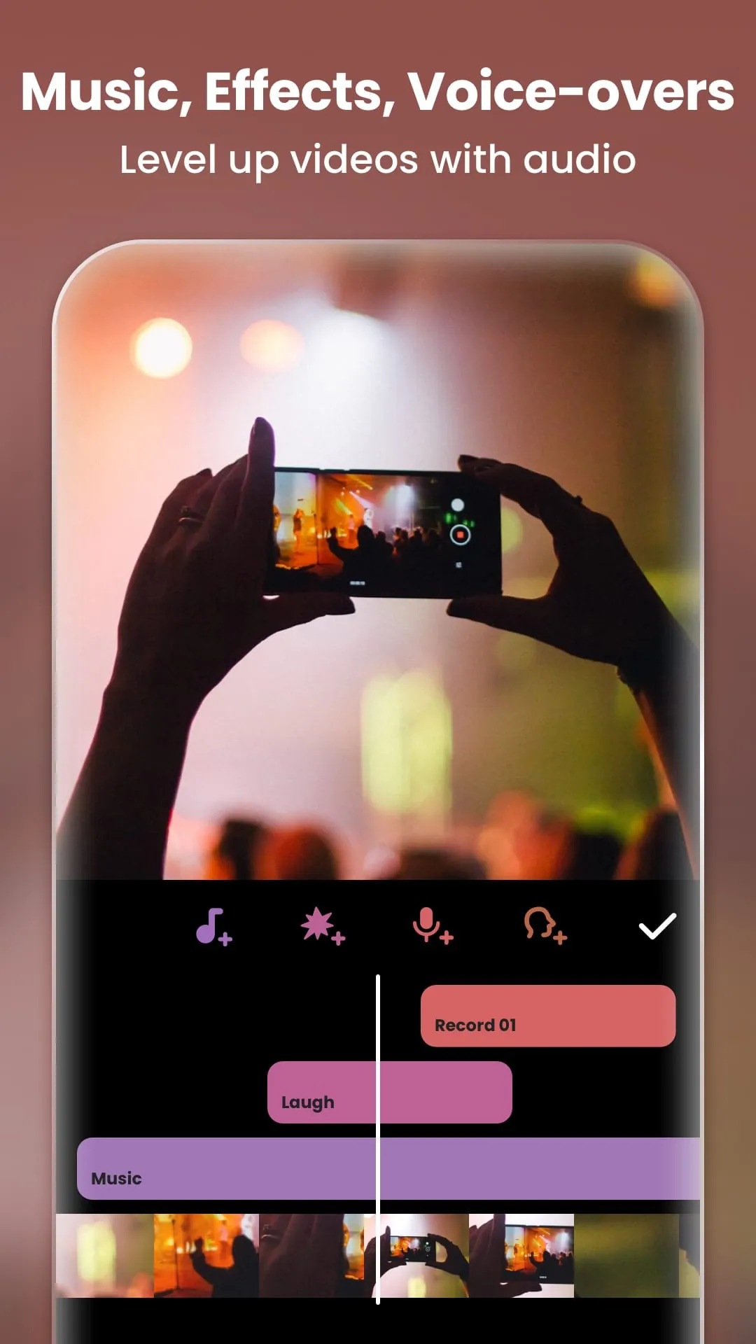 Video Editor & Maker