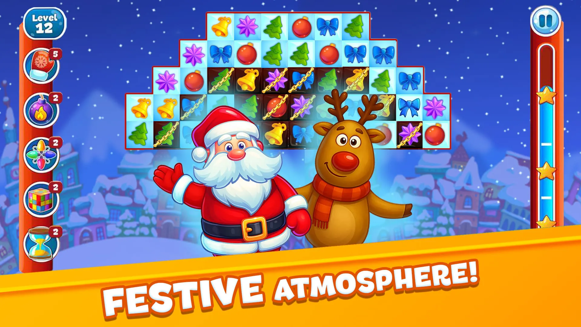 Christmas Sweeper 2
