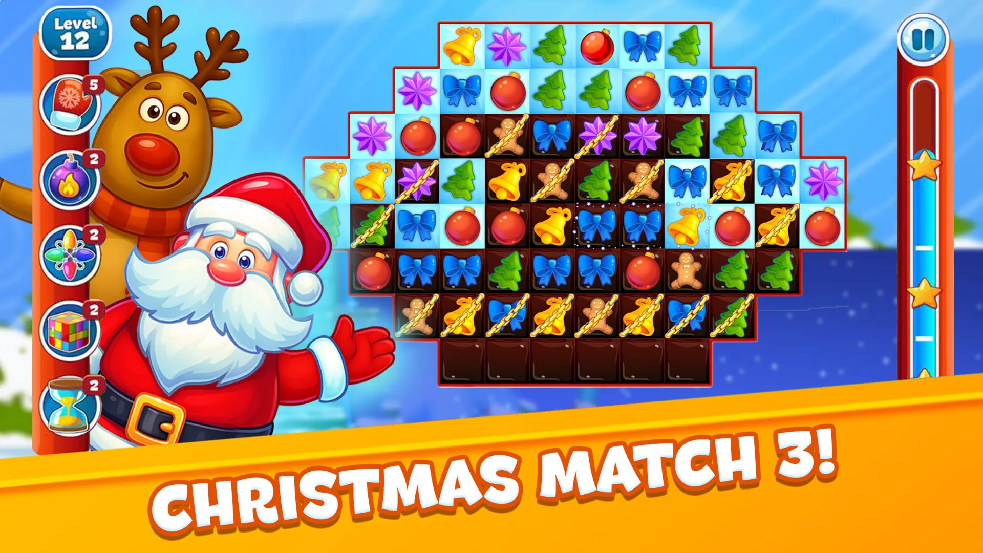 Christmas Sweeper 2