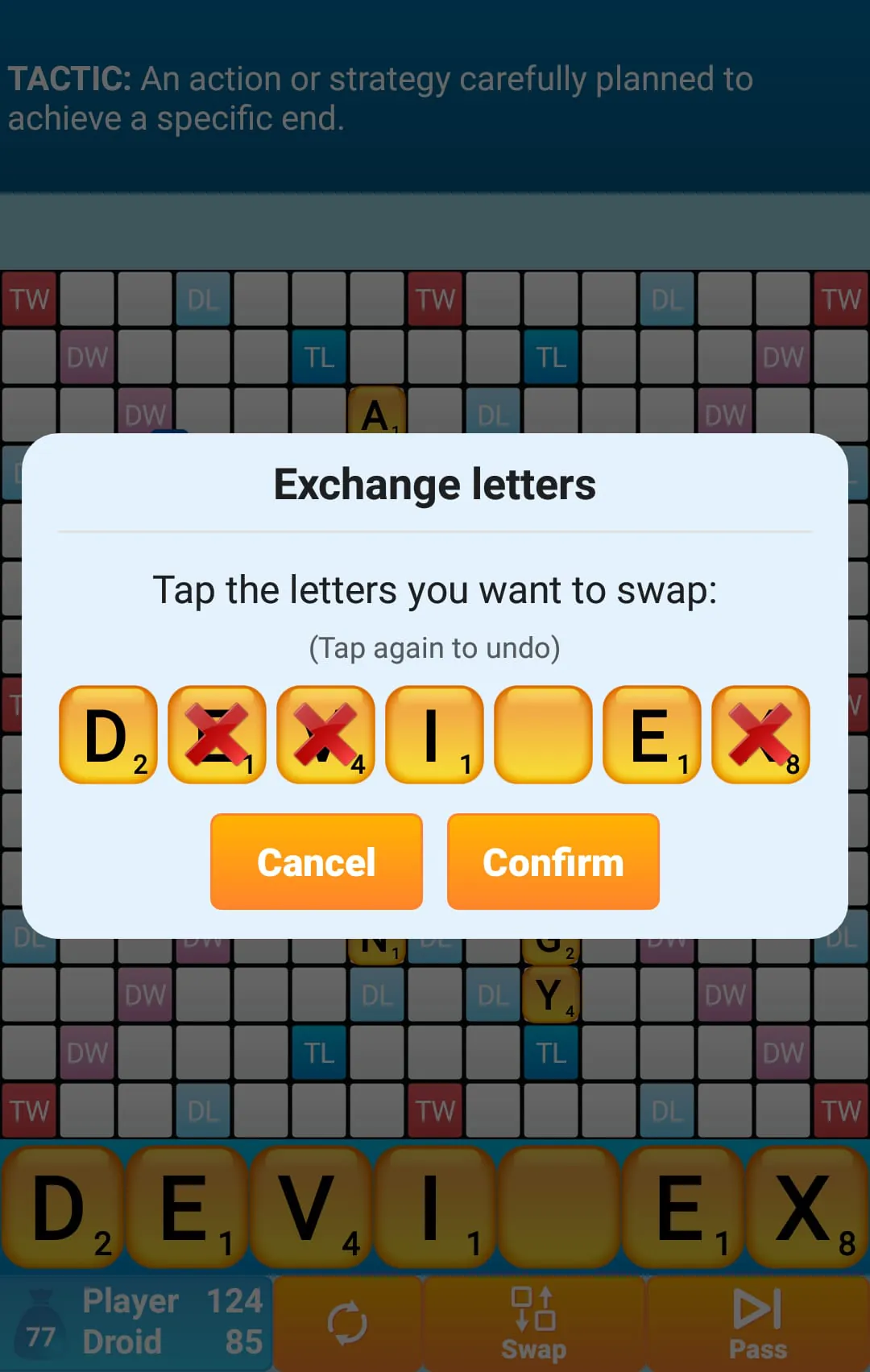 Classic Words Solo
