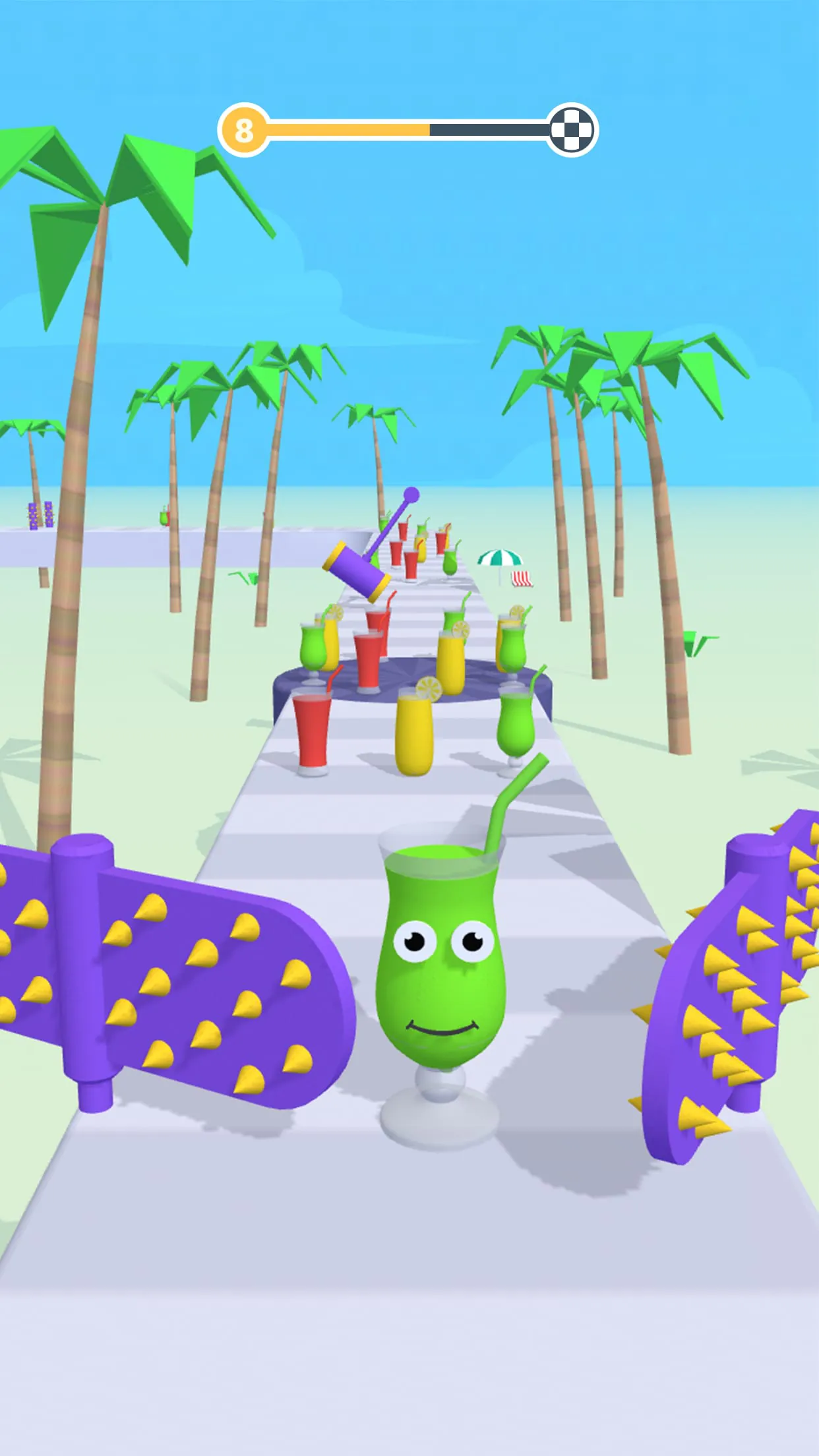 Juice Run