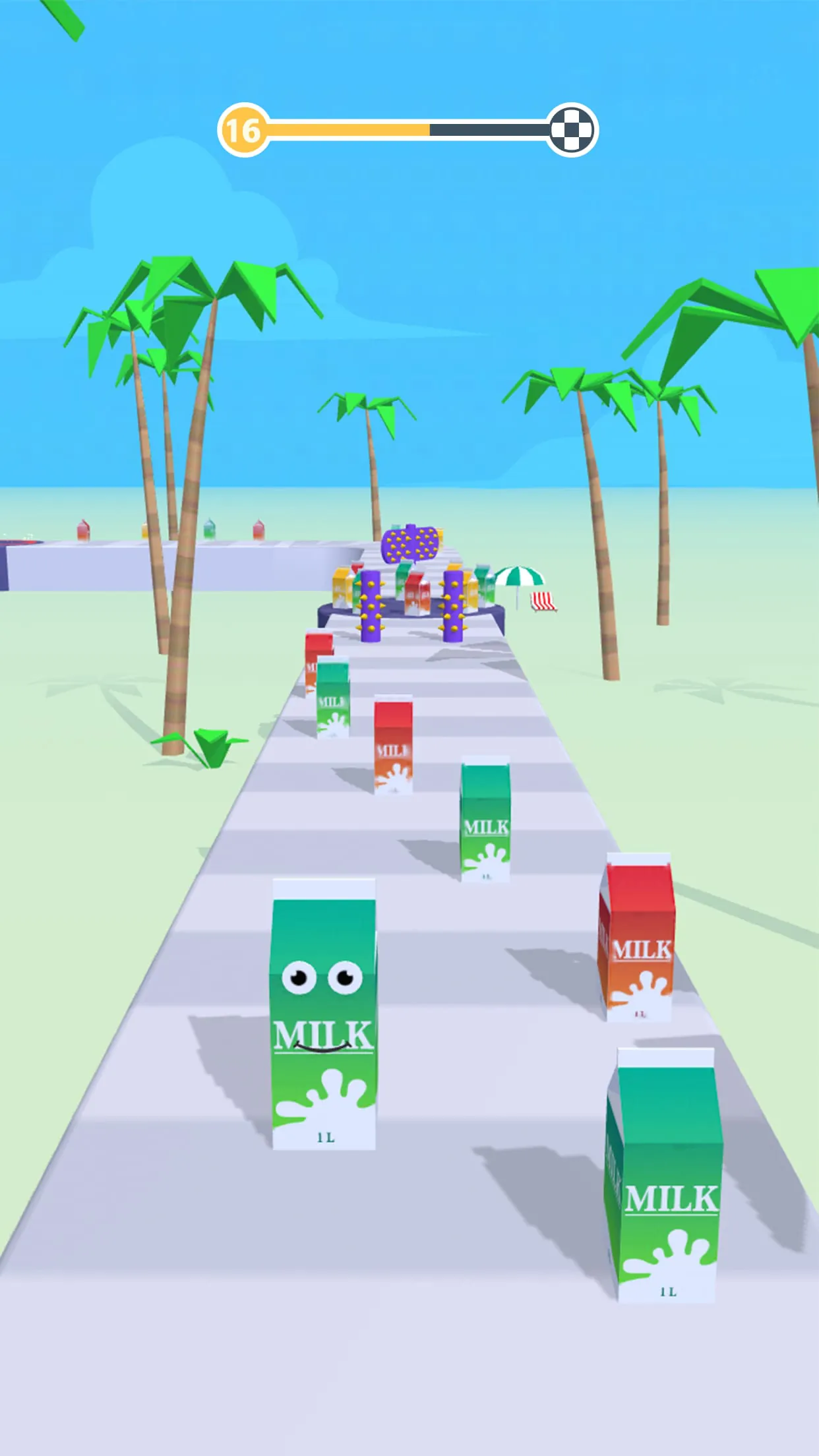 Juice Run