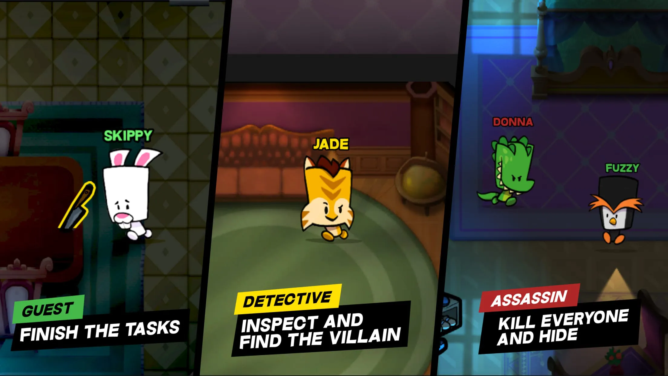 Suspects