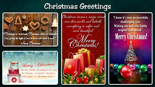 Christmas Photo Frame 2025