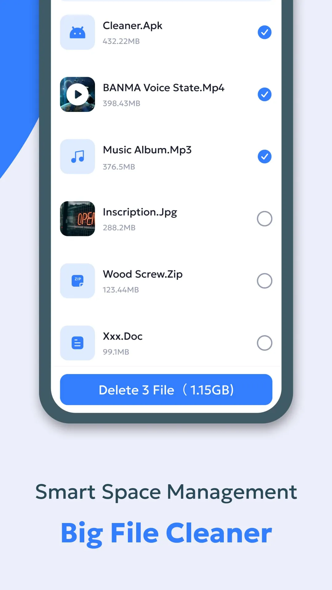 Junk File Cleanup