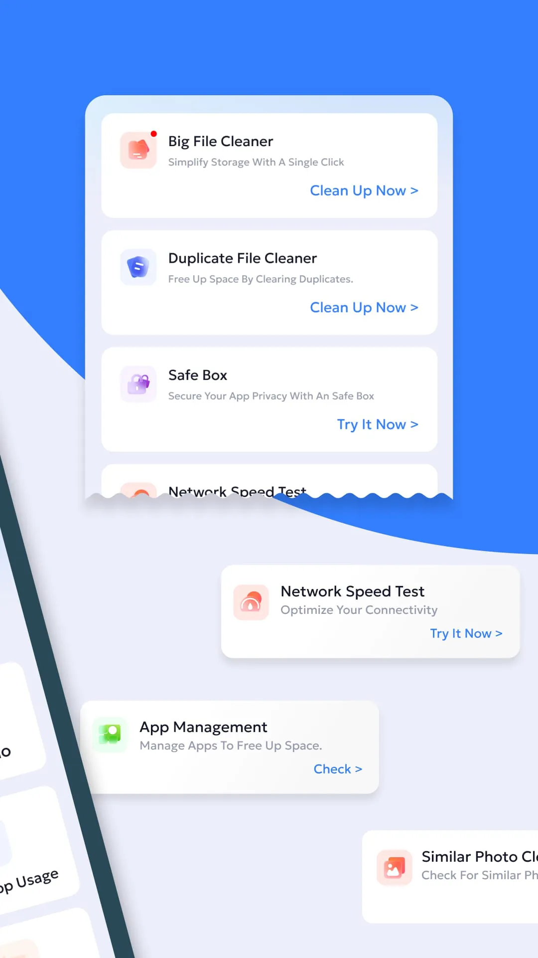 Junk File Cleanup