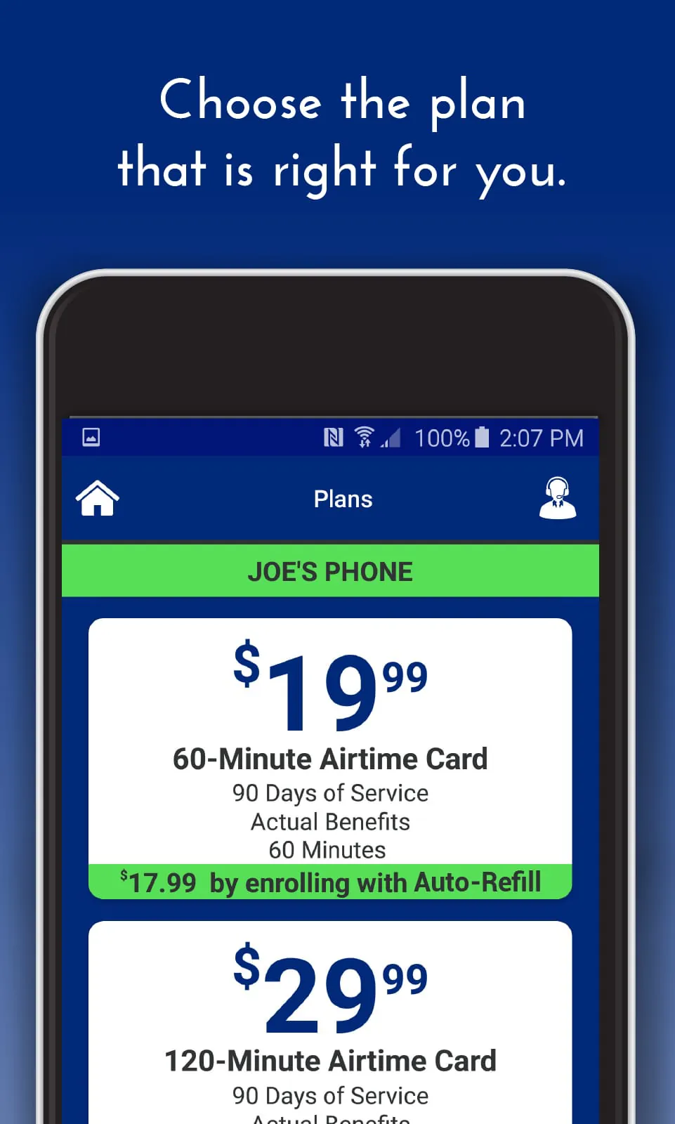 My Tracfone
