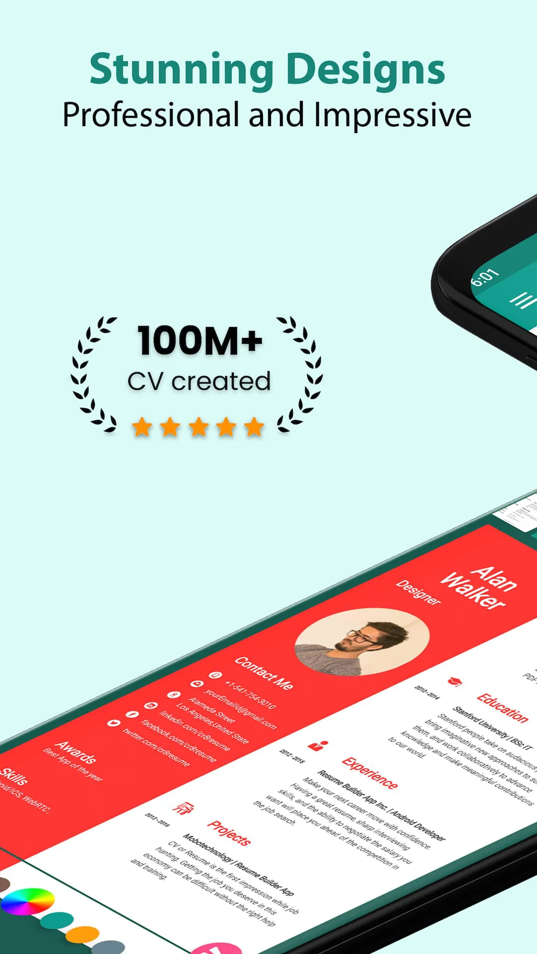 Resume Builder