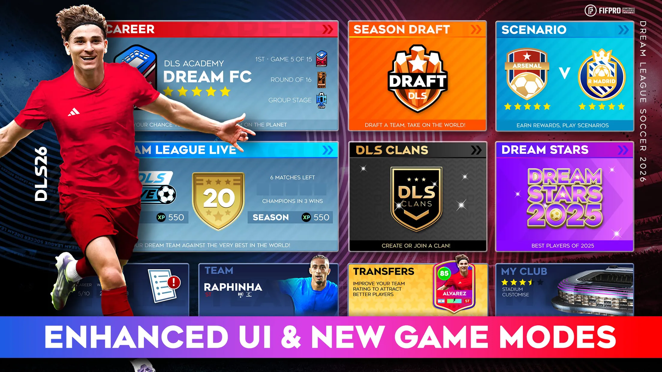 Dream League Soccer 2026