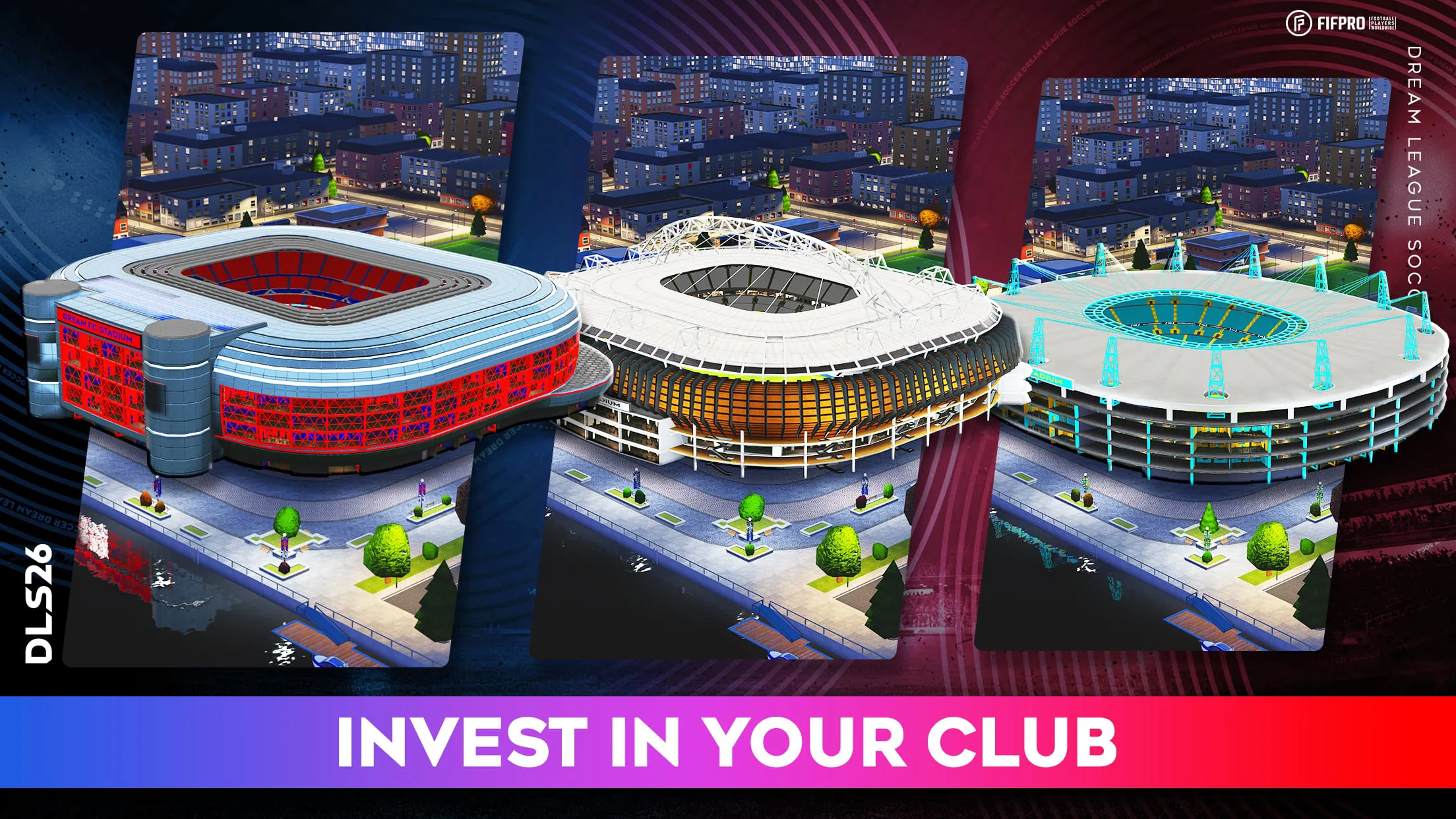 Dream League Soccer 2026