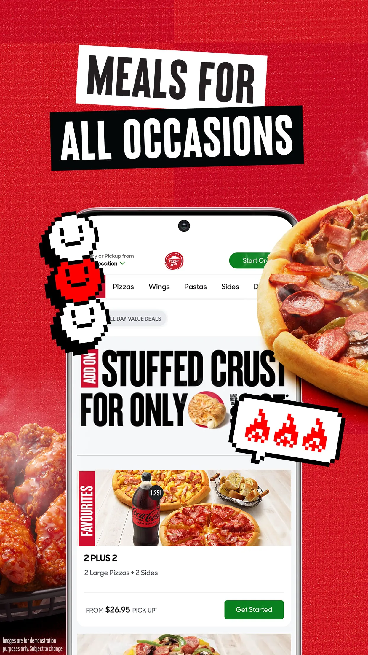 Pizza Hut Australia