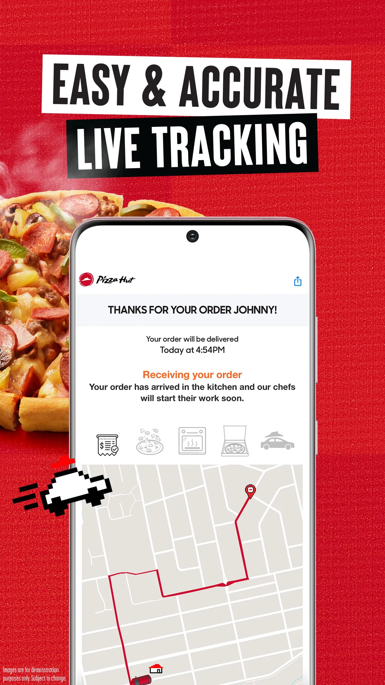 Pizza Hut Australia