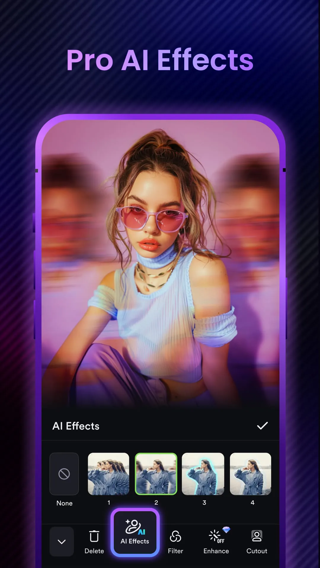 AI Video Editor
