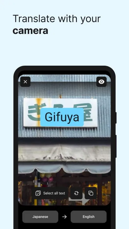 DeepL Translate