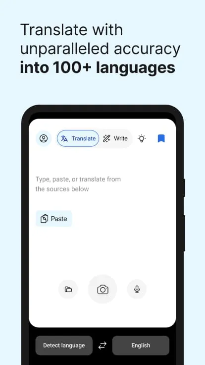 DeepL Translate