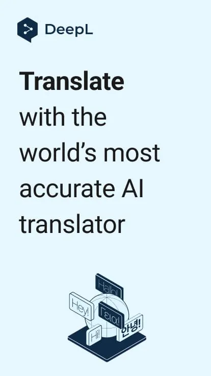 DeepL Translate