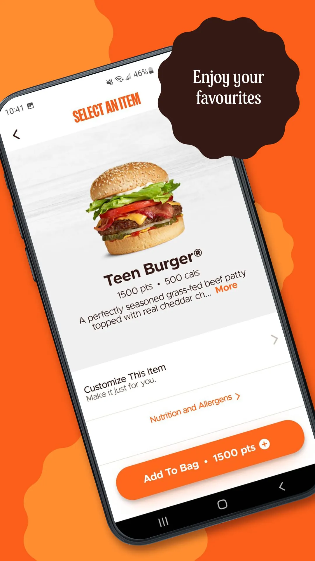 A&W