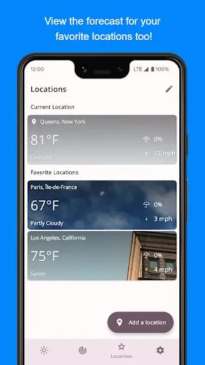 SimpleWeather