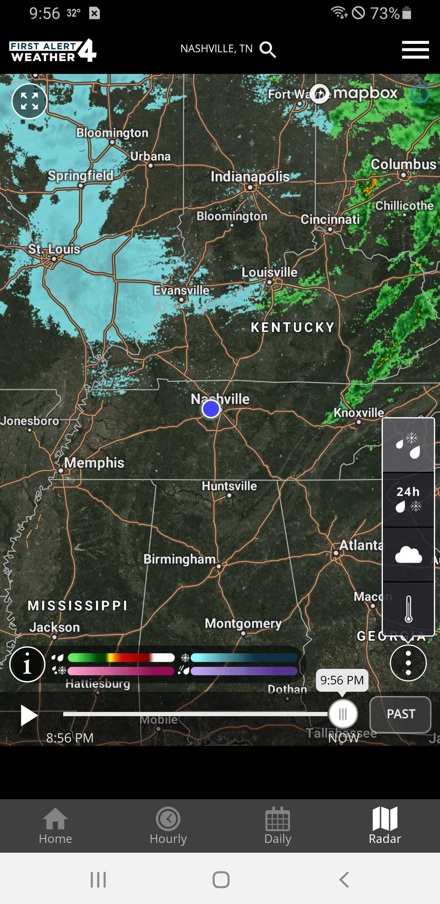 WSMV 4 FIRST ALERT Weather