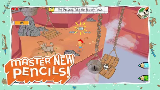 Draw a Stickman