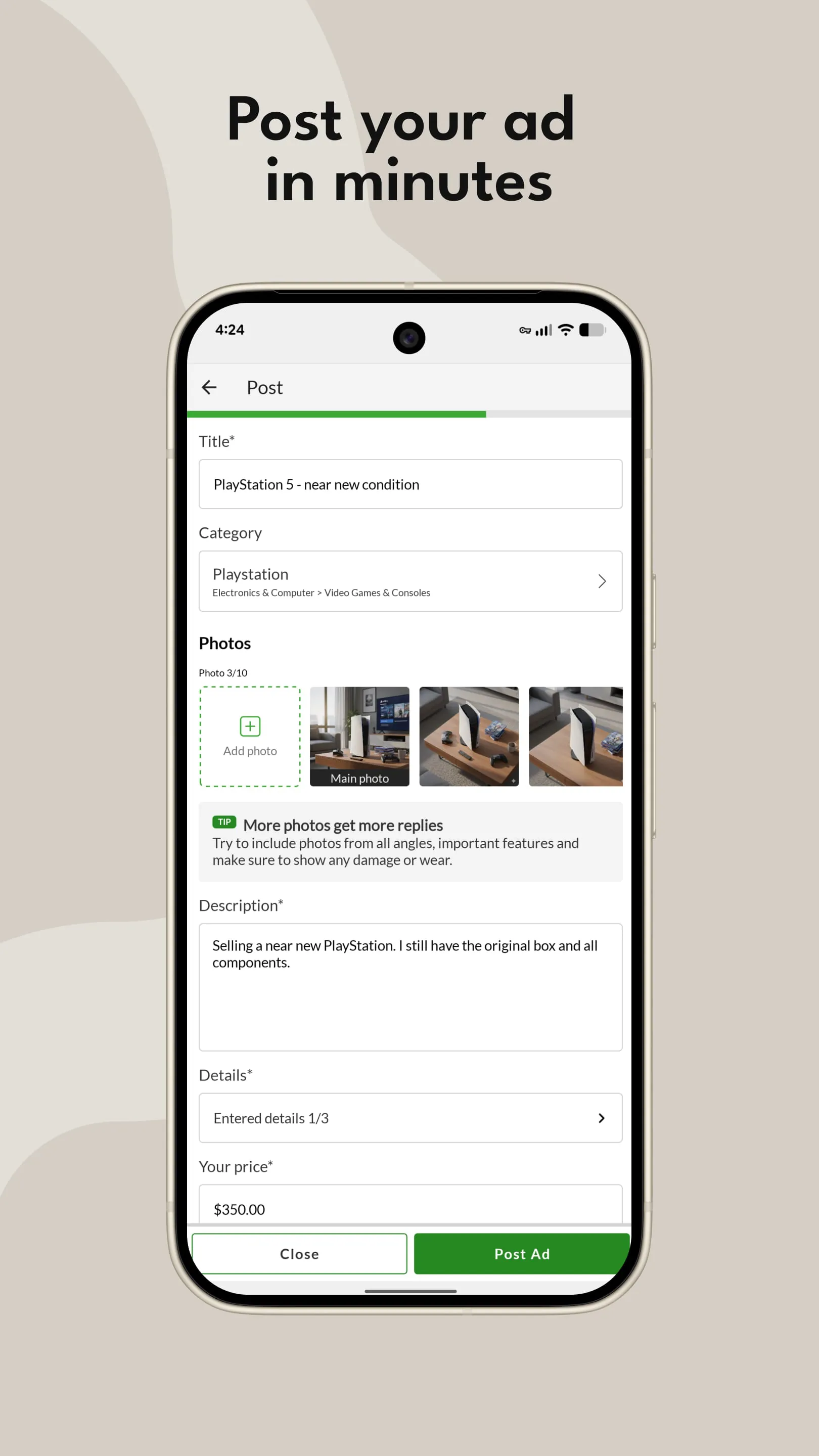 Gumtree