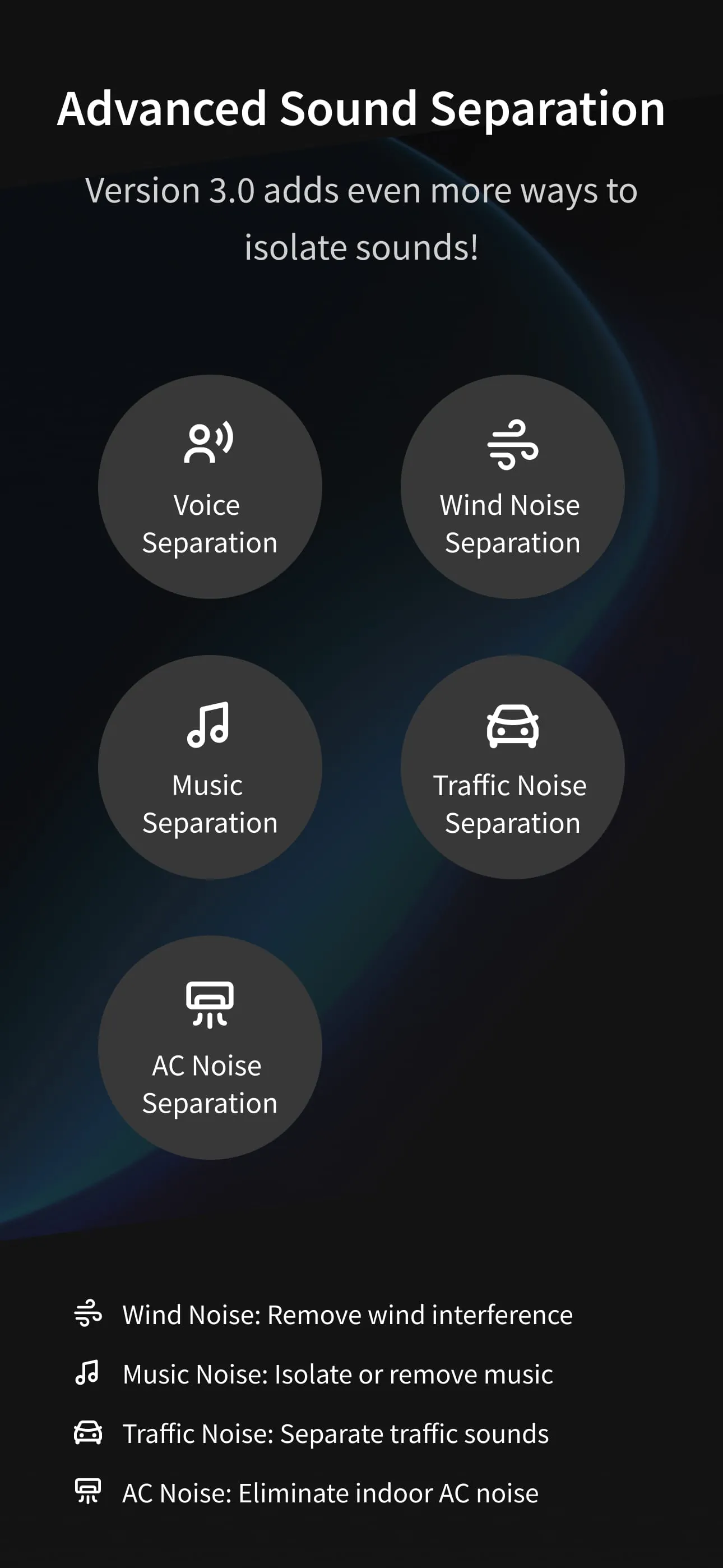Noise Eraser
