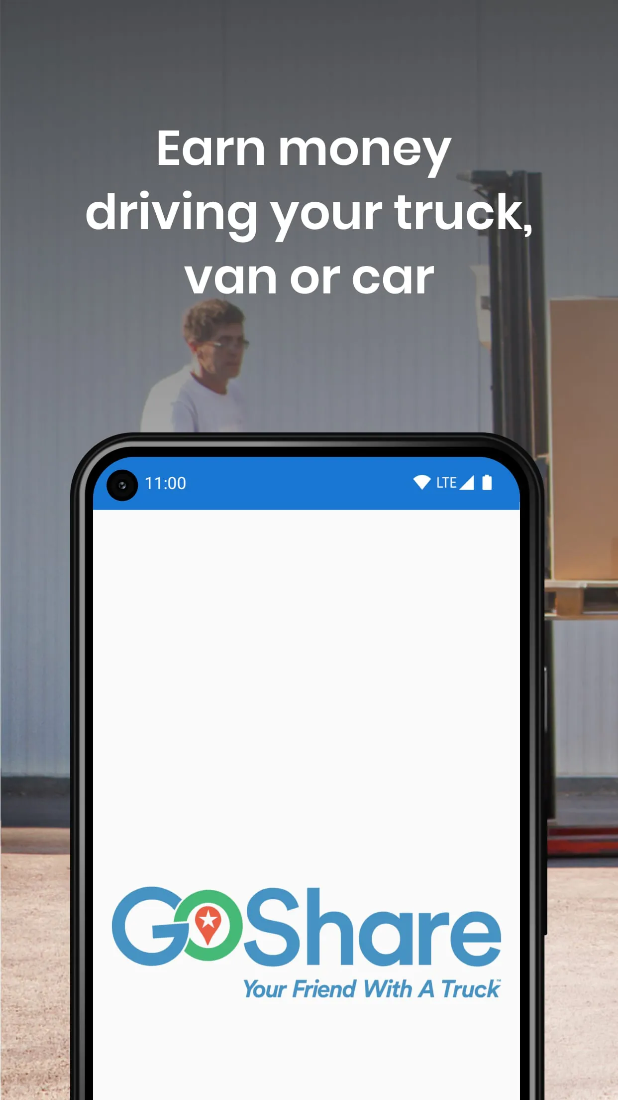 GoShare Driver