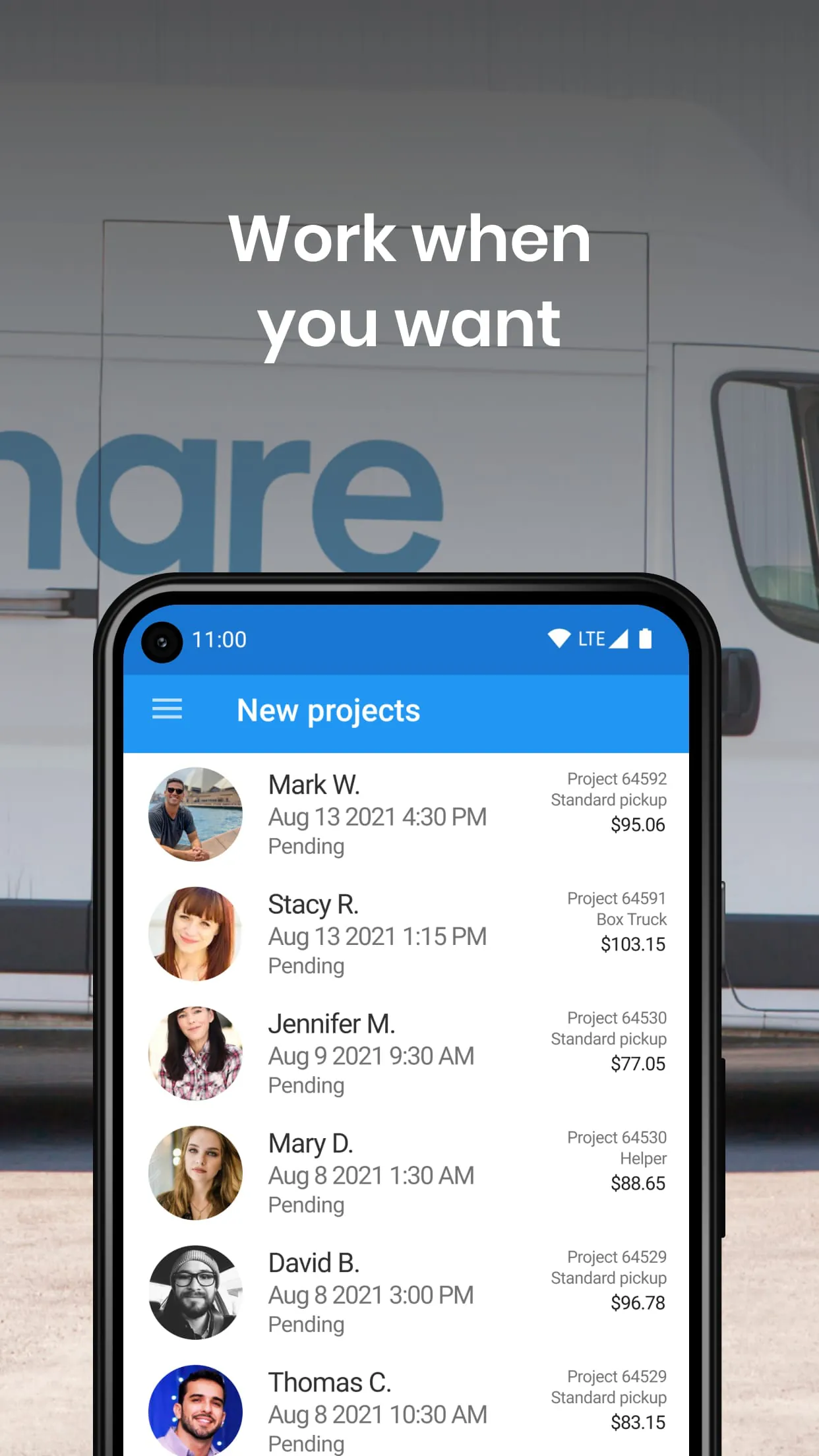 GoShare Driver