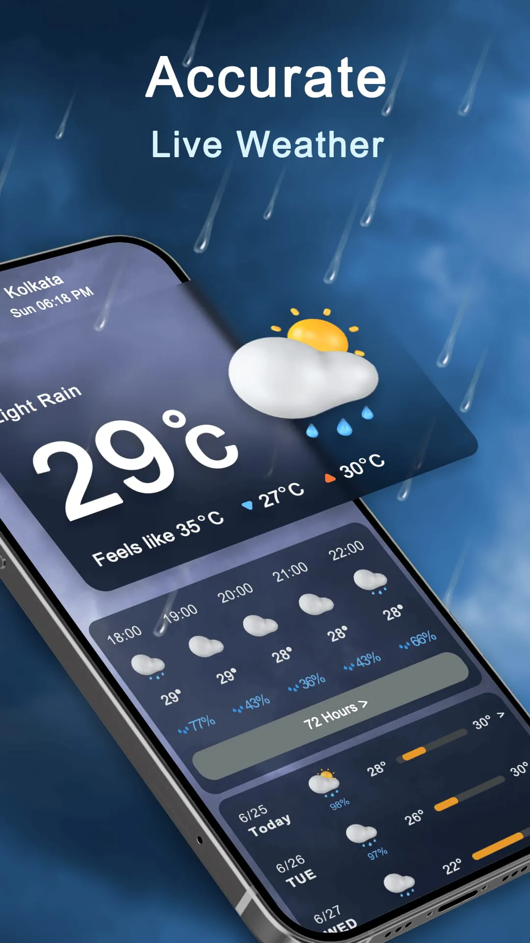 Weather Live