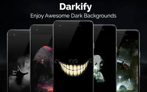 Black Wallpaper