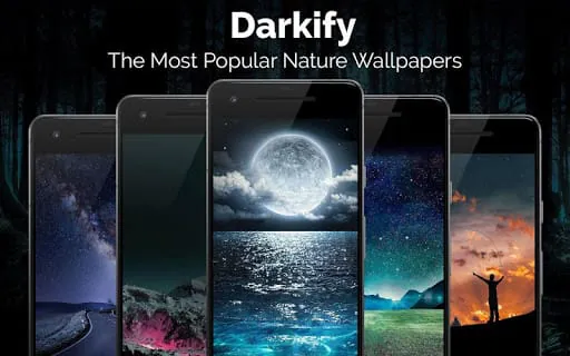 Black Wallpaper