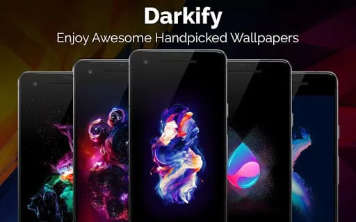 Black Wallpaper