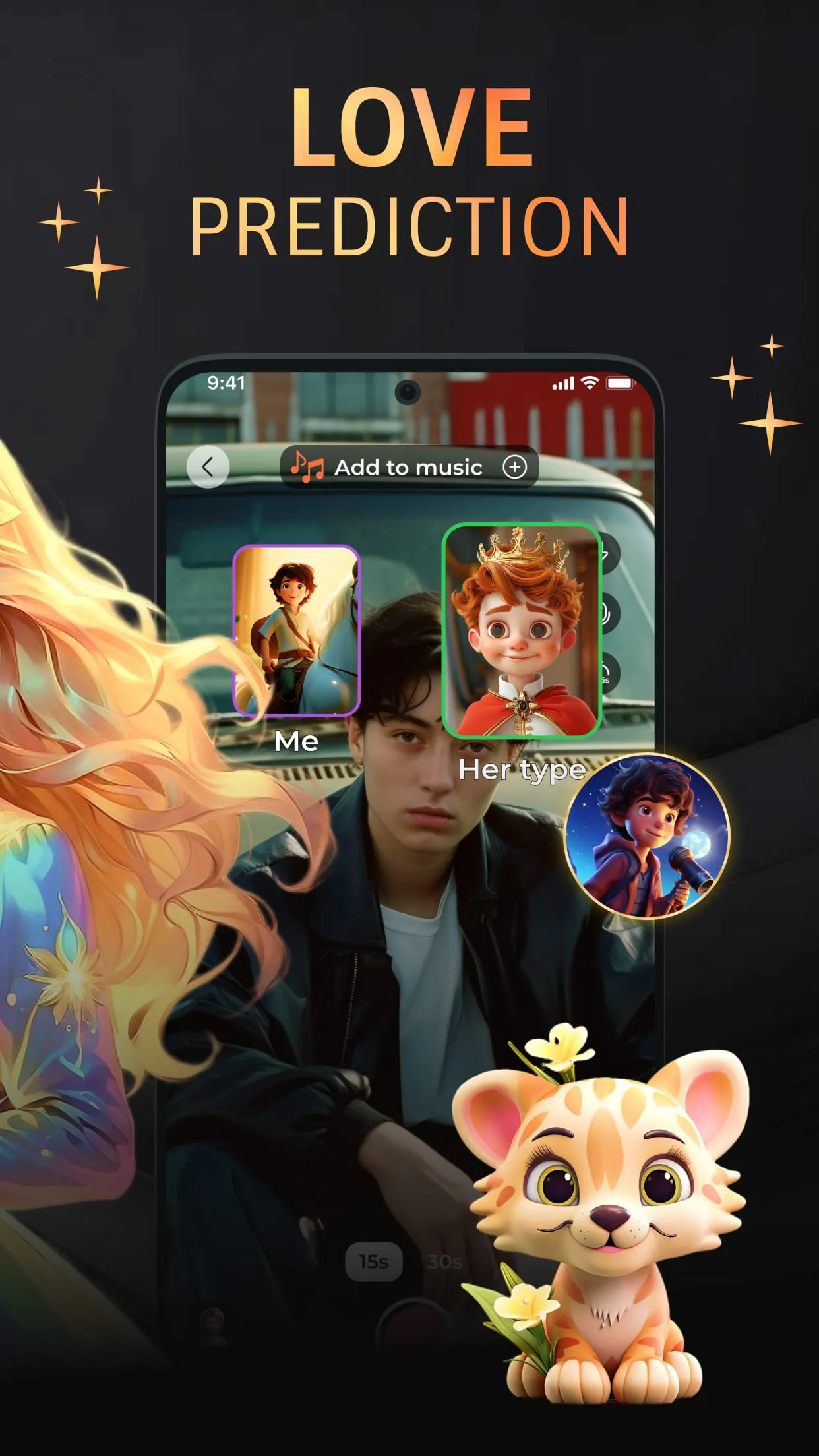 My Character