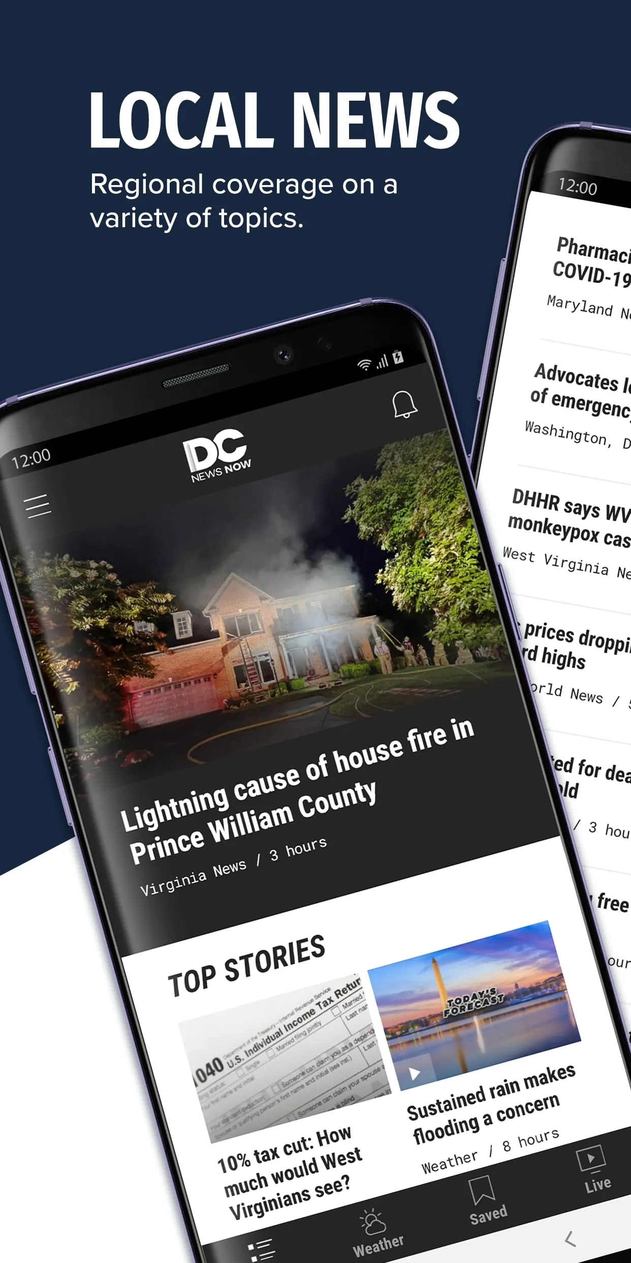 DC News Now