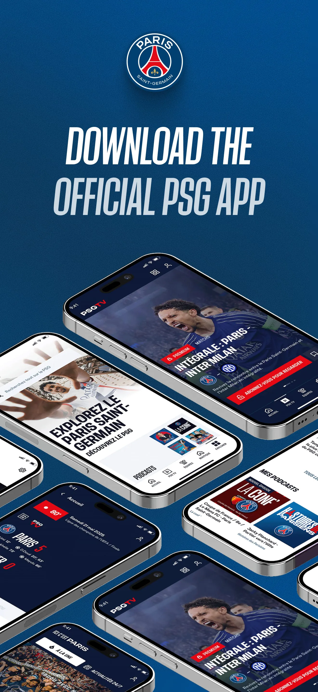 PSG Official